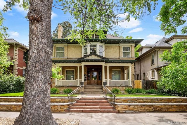 1437 Columbine Street, Denver, CO 80206