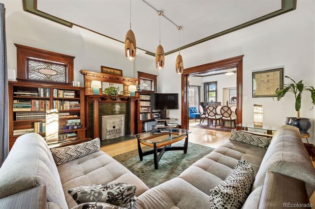 1437 Columbine Street, Denver, CO 80206