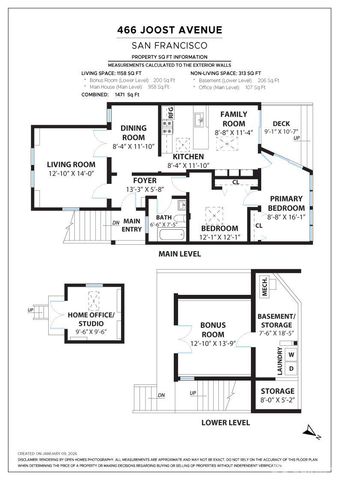 466 Joost Avenue, San Francisco, CA 94127