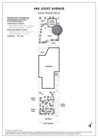 466 Joost Avenue, San Francisco, CA 94127