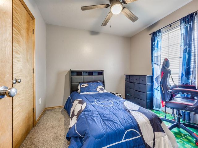 10936 NW 37th Street, Yukon, OK 73099