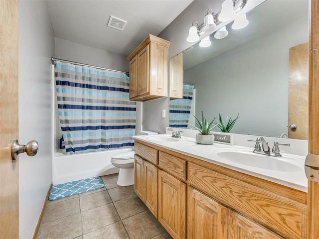 10936 NW 37th Street, Yukon, OK 73099