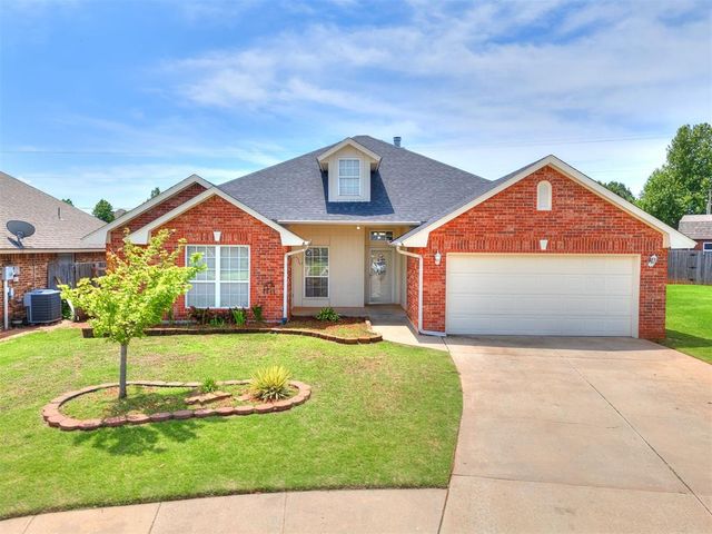 10936 NW 37th Street, Yukon, OK 73099