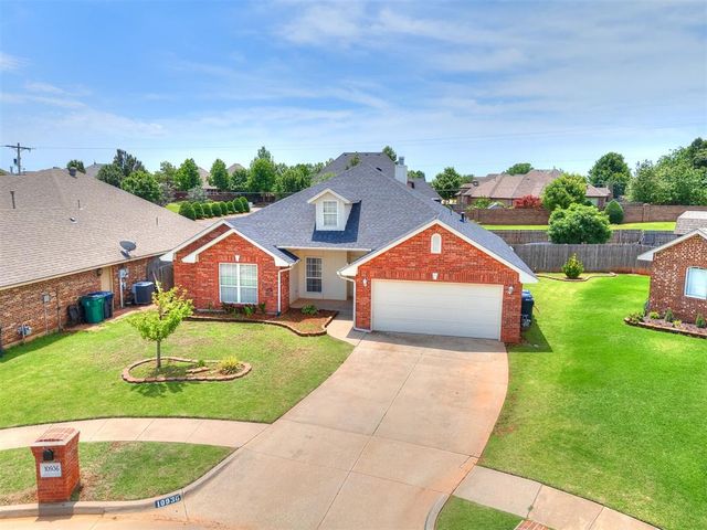 10936 NW 37th Street, Yukon, OK 73099