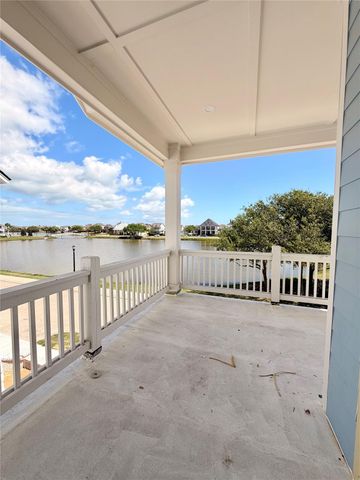 6 Westwind Road, Galveston, TX 77554