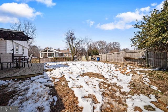 18901 BLOOMFIELD RD, Olney, MD 20832