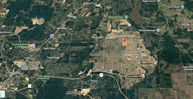 653 Road 592005, Cleveland, TX 77327