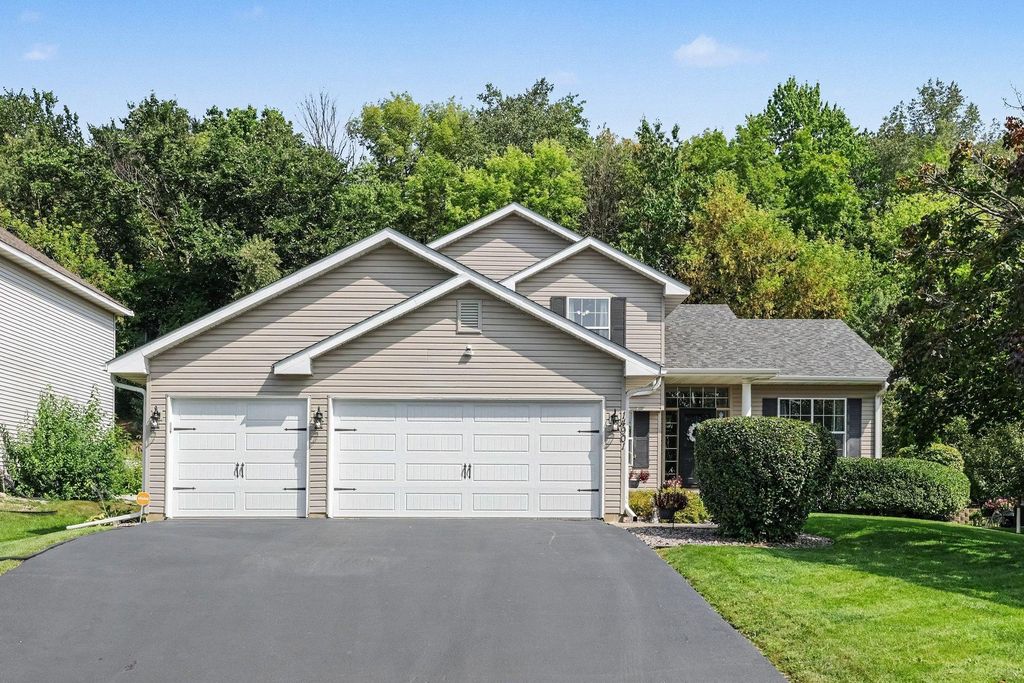 14901 Hillside Trail, Savage, MN 55378 — exterior
