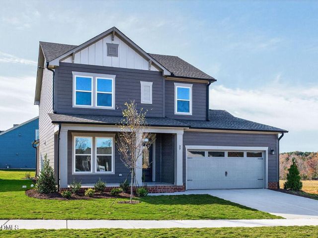 29 Rainbrook Cove, Fuquay Varina, NC 27526