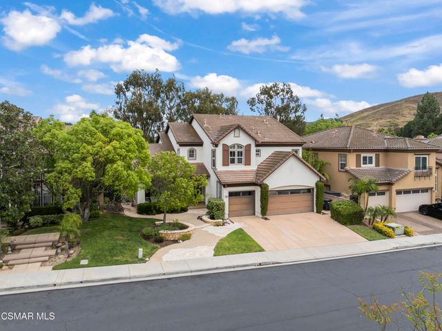 348 Hill Valley Court, Simi Valley, CA 93065