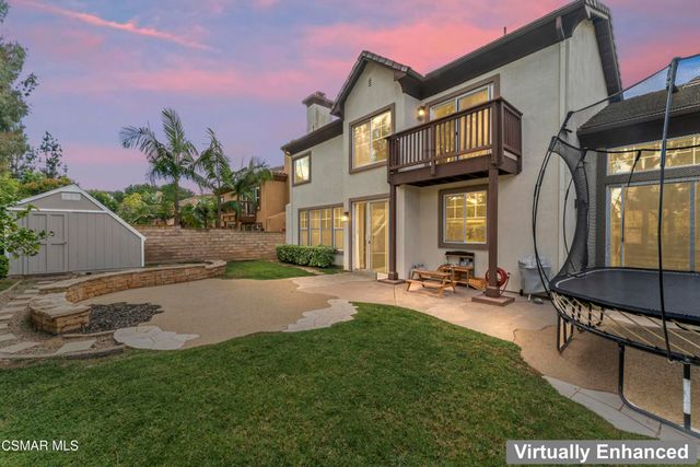 348 Hill Valley Court, Simi Valley, CA 93065