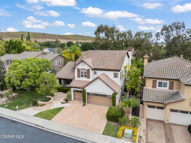 348 Hill Valley Court, Simi Valley, CA 93065