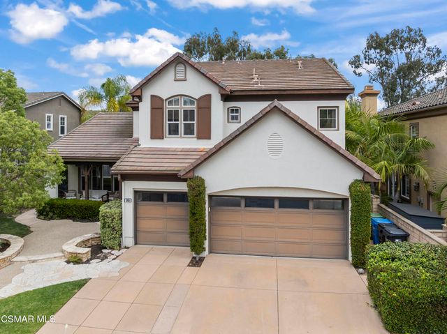 348 Hill Valley Court, Simi Valley, CA 93065