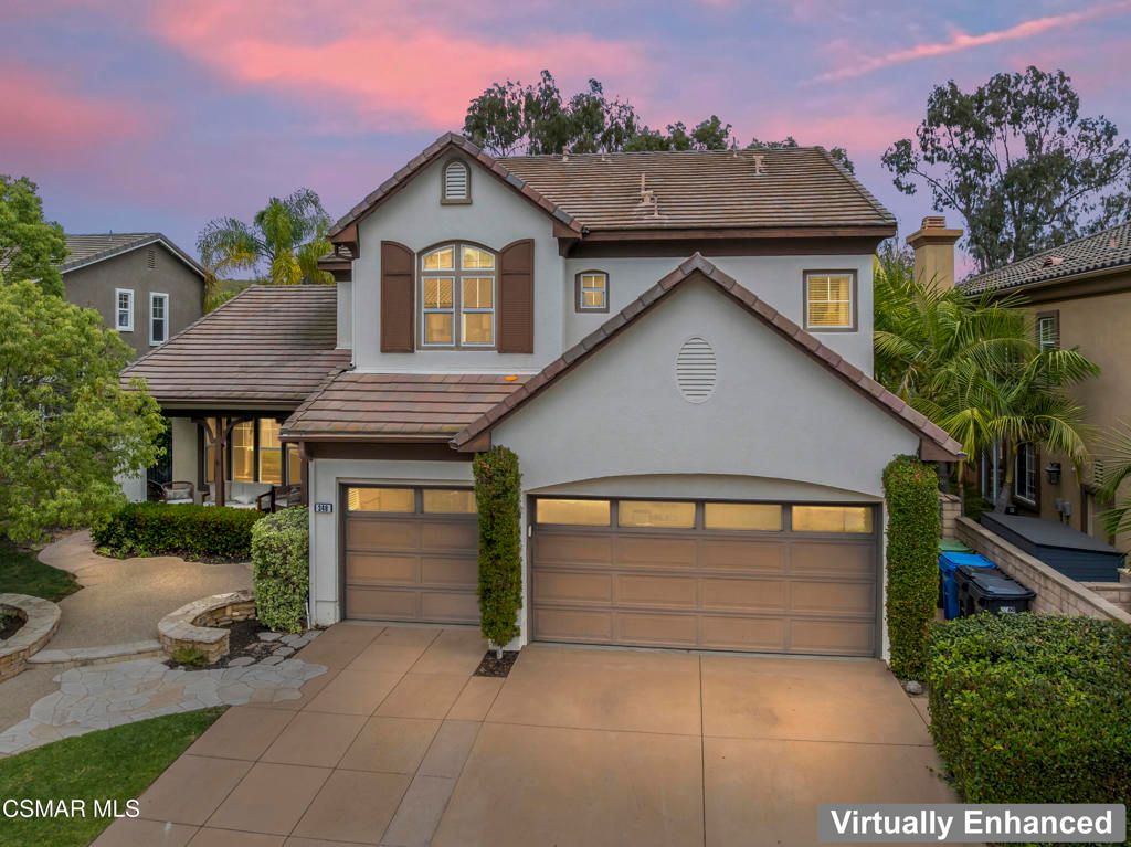 348 Hill Valley Court, Simi Valley, CA 93065