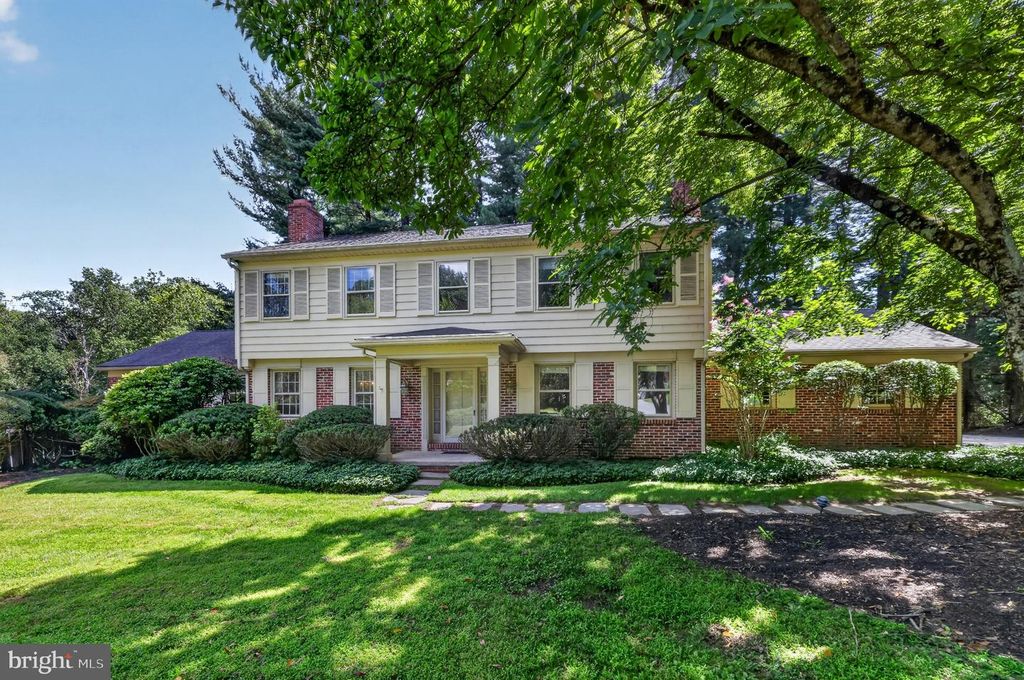 120 DAM VIEW RD, MEDIA, PA 19063 — exterior