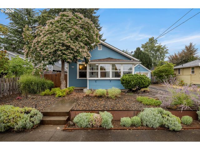 6632 N DELAWARE Ave, Portland, OR 97217