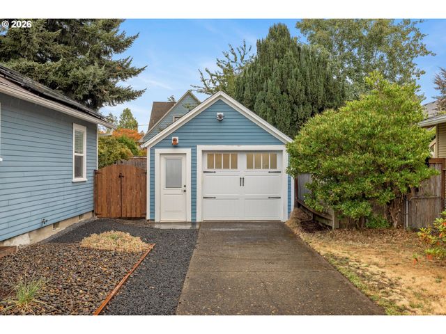 6632 N DELAWARE Ave, Portland, OR 97217