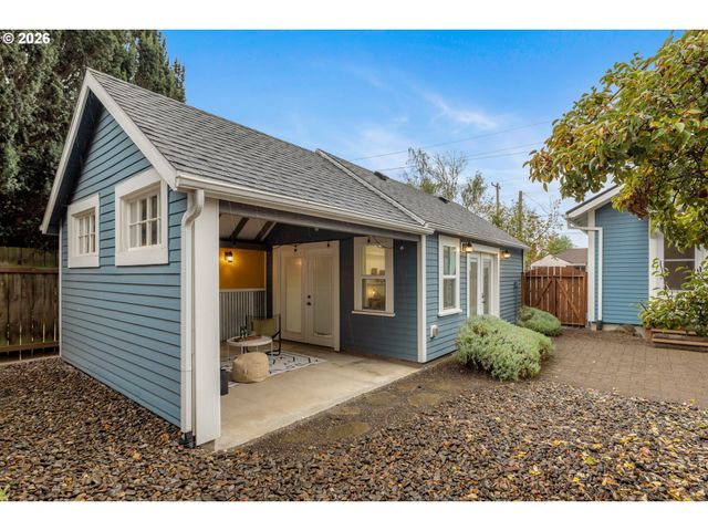 6632 N DELAWARE Ave, Portland, OR 97217
