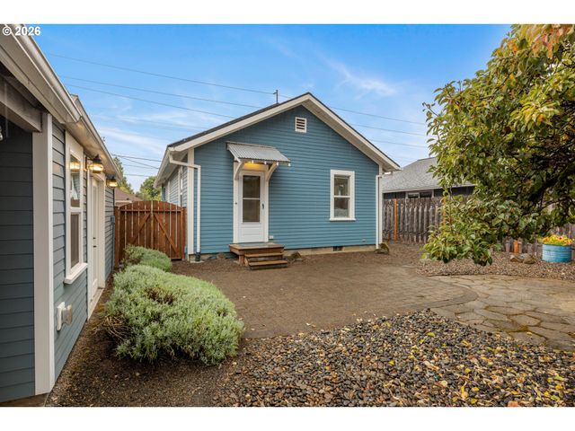 6632 N DELAWARE Ave, Portland, OR 97217