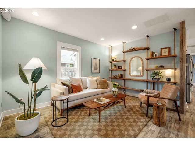6632 N DELAWARE Ave, Portland, OR 97217