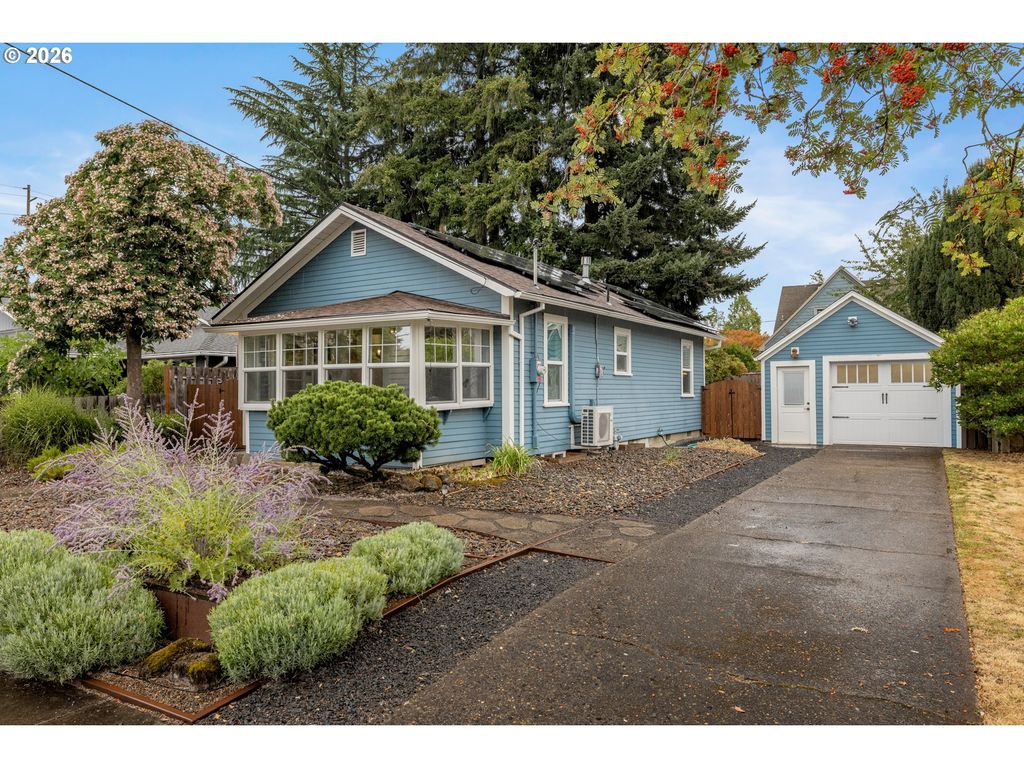 6632 N DELAWARE Ave, Portland, OR 97217