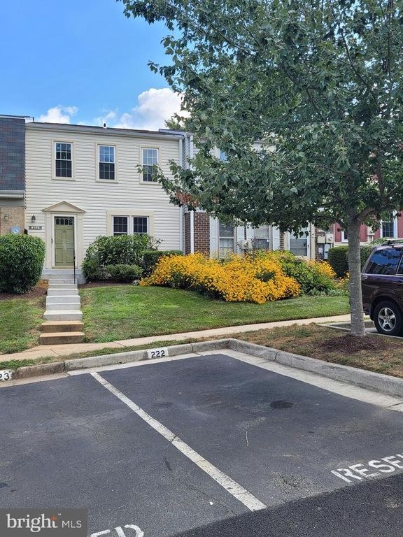 9165 BROKEN OAK PL #41C, Burke, VA 22015