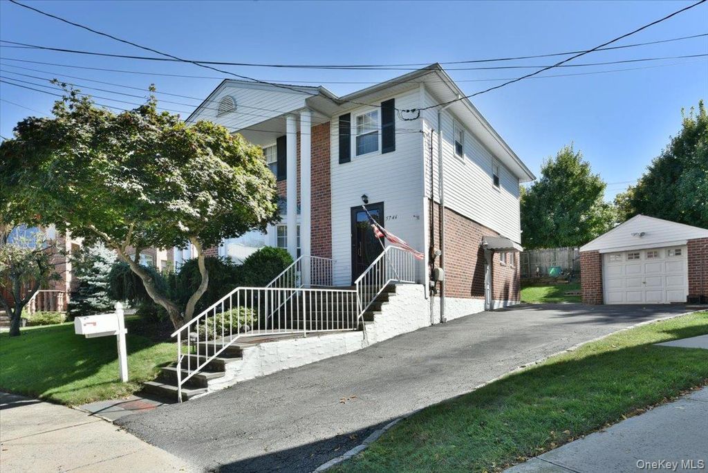 57-46 262nd Street, Little Neck, NY 11362 — exterior