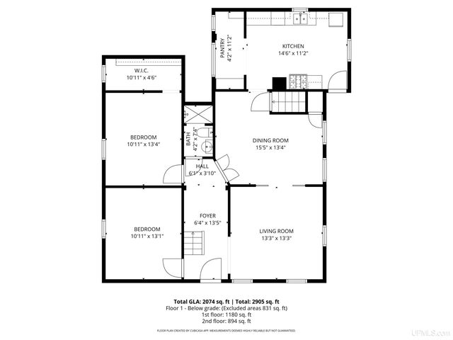 127 E Hewitt Avenue, Marquette, MI 49855