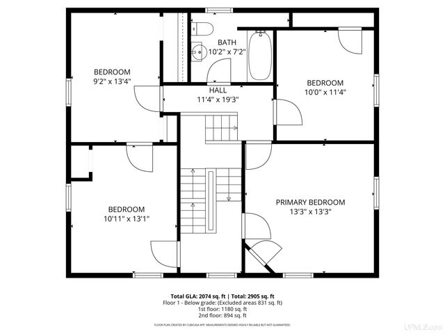 127 E Hewitt Avenue, Marquette, MI 49855