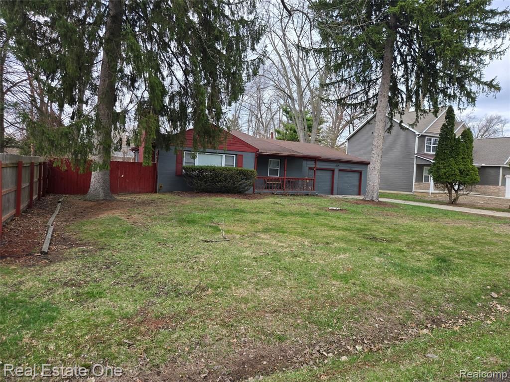 19830 Mahon Street, Southfield, MI 48075