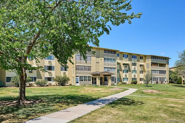 635 S Alton Way 3B, Denver, CO 80247