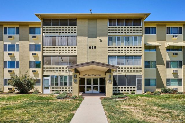 635 S Alton Way 3B, Denver, CO 80247
