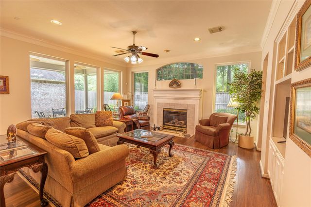 19 Palmer Green Place, Spring, TX 77381