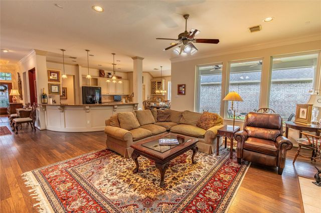 19 Palmer Green Place, Spring, TX 77381