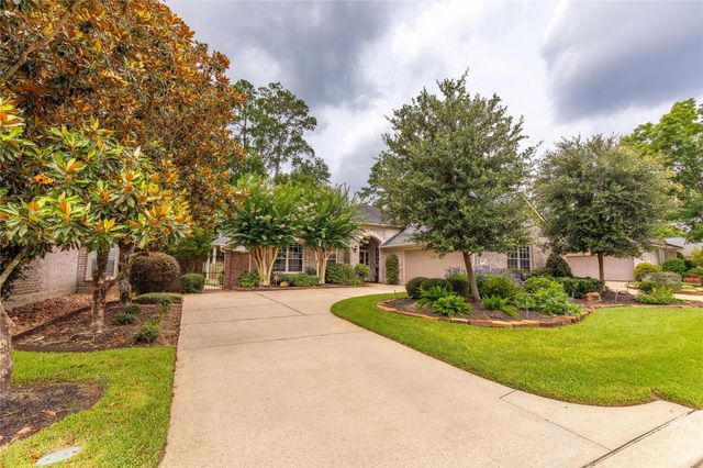 19 Palmer Green Place, Spring, TX 77381
