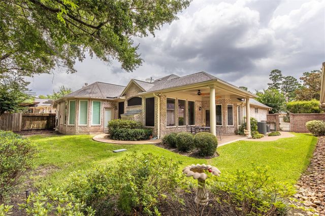 19 Palmer Green Place, Spring, TX 77381
