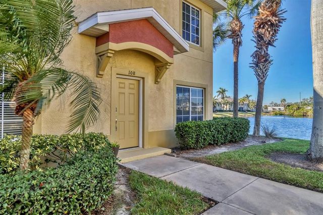 3715 45TH TERRACE W 108, Bradenton, FL 34210