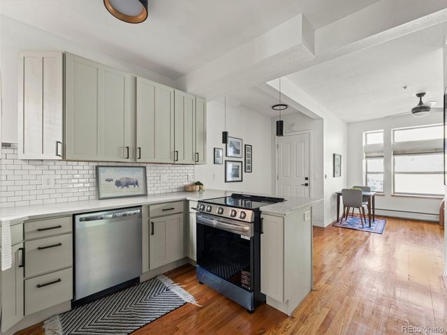 1610 N Humboldt Street A, Denver, CO 80218