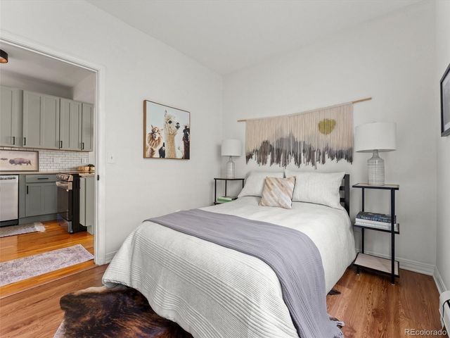 1610 N Humboldt Street A, Denver, CO 80218