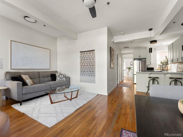 1610 N Humboldt Street A, Denver, CO 80218