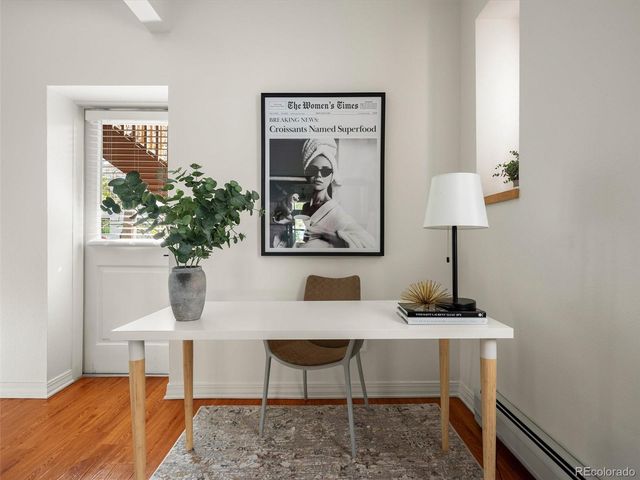 1610 N Humboldt Street A, Denver, CO 80218