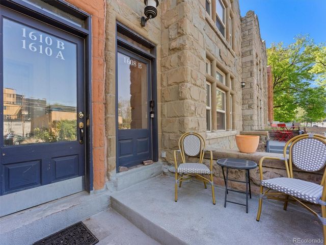1610 N Humboldt Street A, Denver, CO 80218