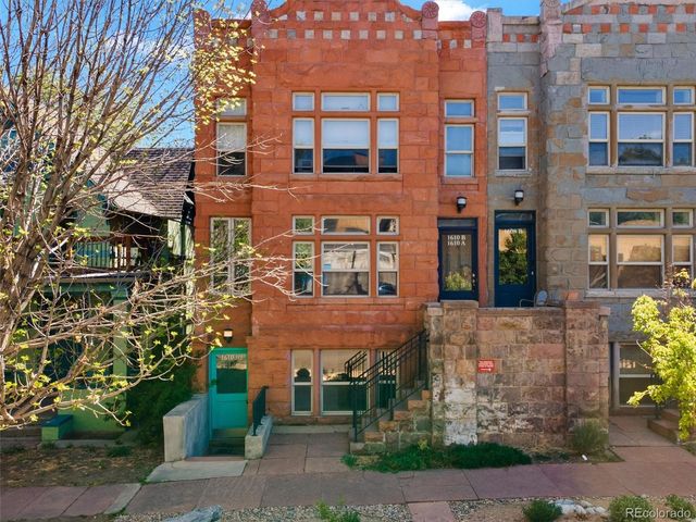 1610 N Humboldt Street A, Denver, CO 80218