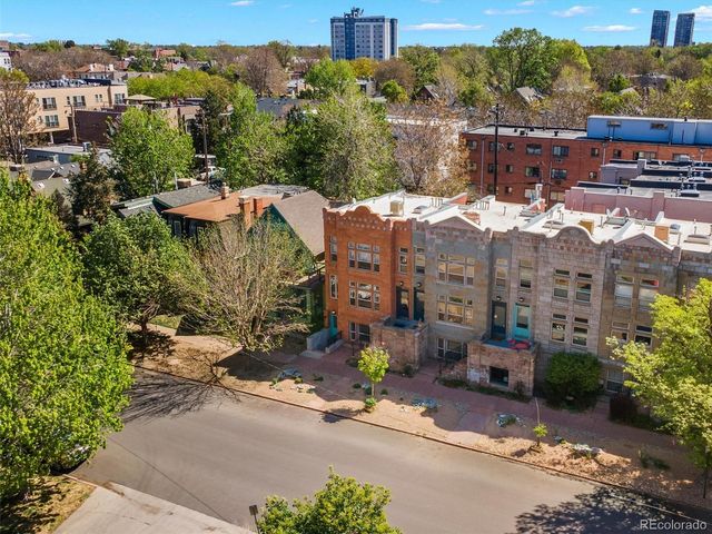 1610 N Humboldt Street A, Denver, CO 80218