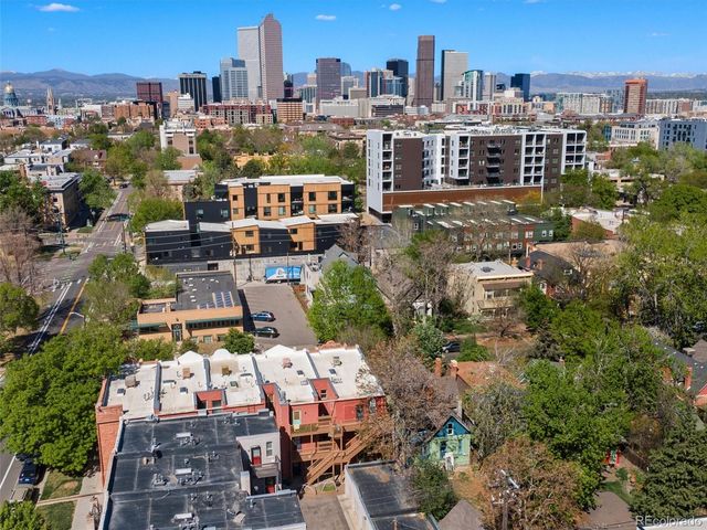 1610 N Humboldt Street A, Denver, CO 80218