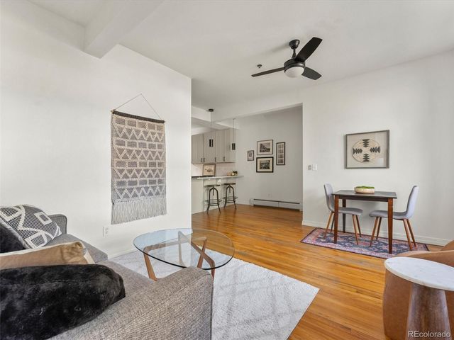 1610 N Humboldt Street A, Denver, CO 80218