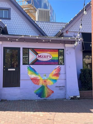 1610 N Humboldt Street A, Denver, CO 80218