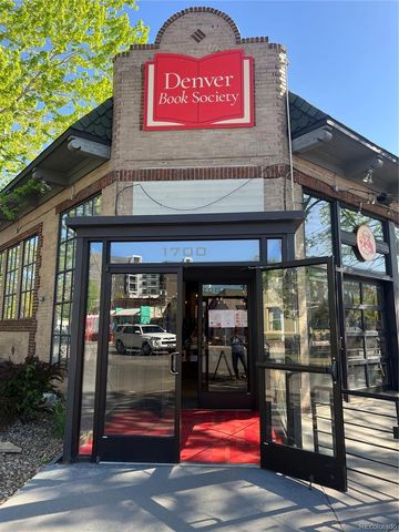 1610 N Humboldt Street A, Denver, CO 80218