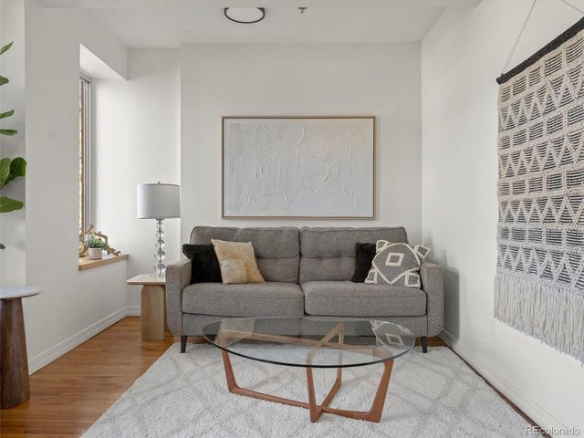 1610 N Humboldt Street A, Denver, CO 80218