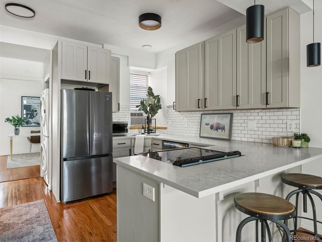 1610 N Humboldt Street A, Denver, CO 80218